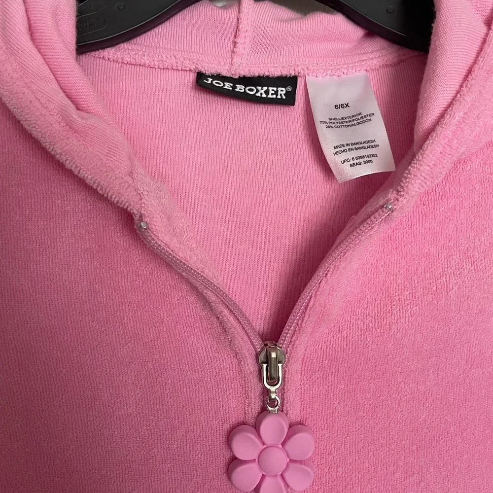 Joe Boxer charming pink